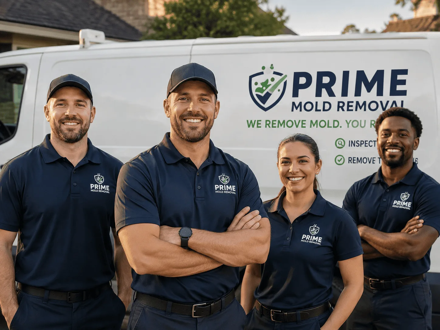 Mold Inspection in Bismarck, IL near me
